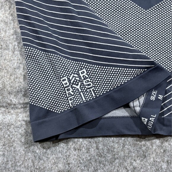 Barry’s Bootcamp FIT Blue Short Sleeve Men's Athletic Fit Tee T-shirt Sz S - Picture 8 of 8